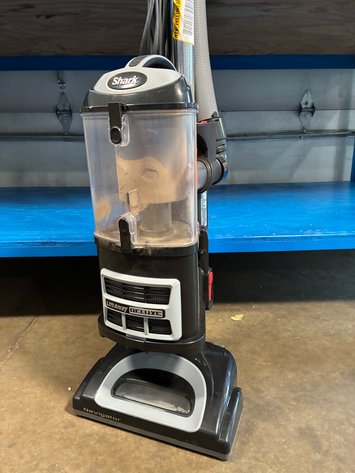 Image for Shark Navigator Lift Away Deluxe Vacuum Cleaner