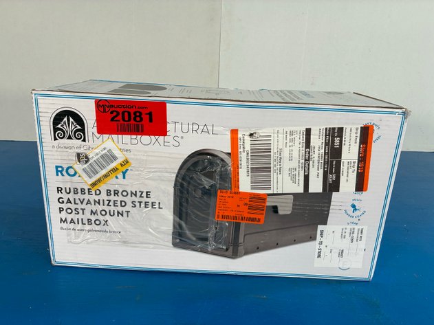 Image for Lot 2081