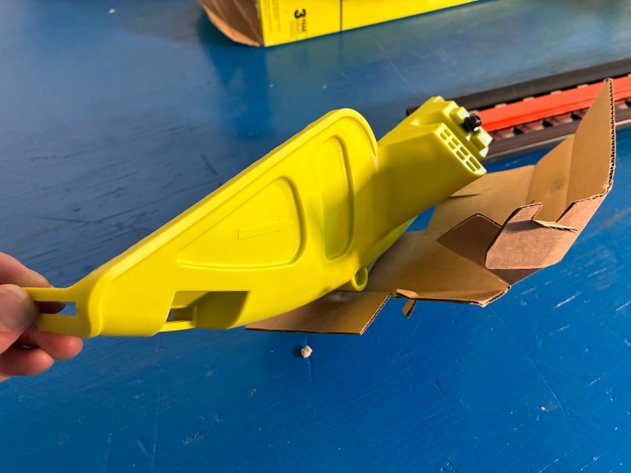 Image for Ryobi Expand-It 18 In. Universal Hedge Trimmer Attachment