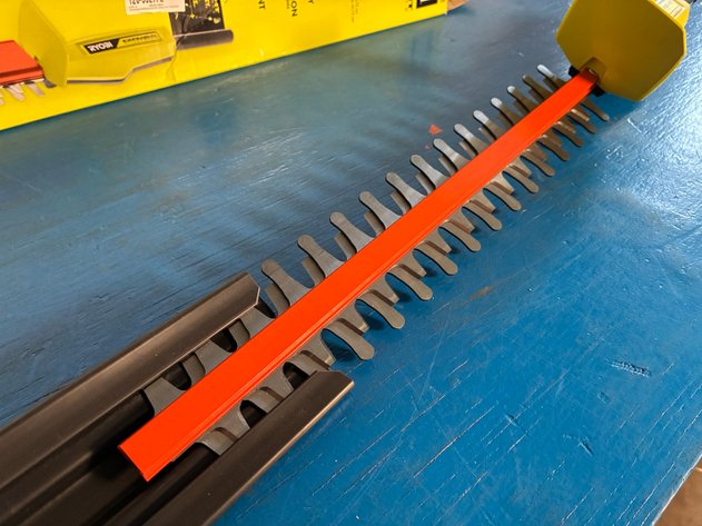 Image for Ryobi Expand-It 18 In. Universal Hedge Trimmer Attachment
