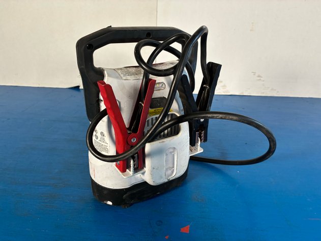 Image for Vector 1000 Amp Jump Starter, Compressor, USB Power