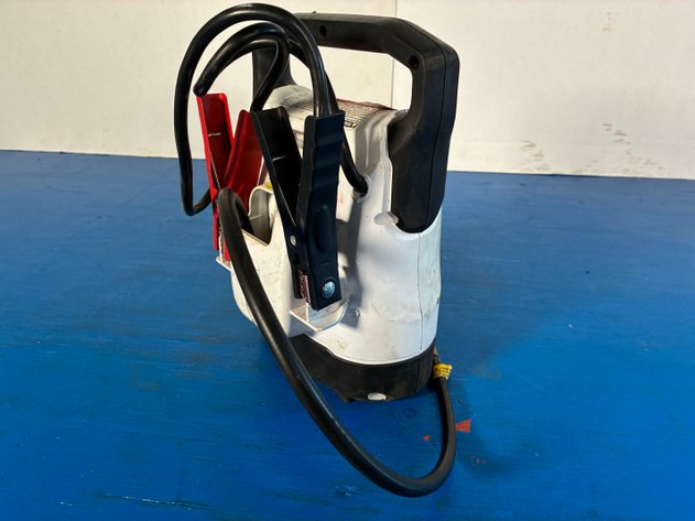 Image for Vector 1000 Amp Jump Starter, Compressor, USB Power