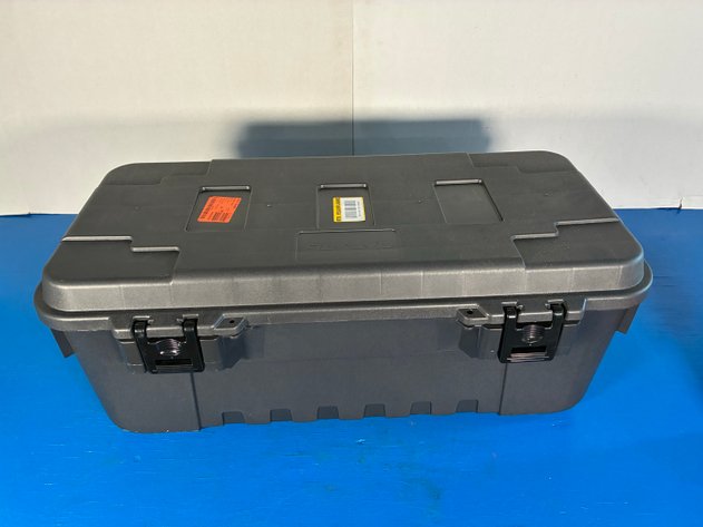 Image for Plano 27 Gal. Waterproof Storage Box In Black