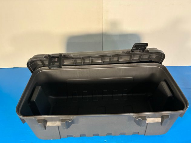Image for Plano 27 Gal. Waterproof Storage Box In Black