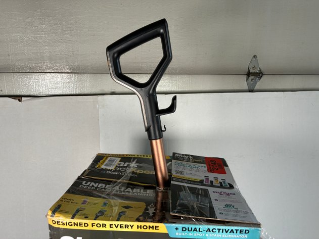 Image for Shark CarpetXpert HairPro With StainStriker