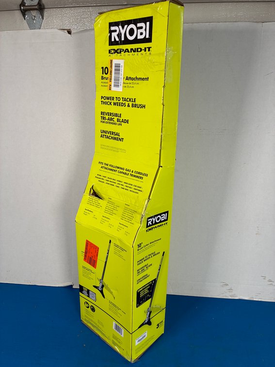 RYOBI Tools Expand-It Brush-Cutter Trimmer Attachment