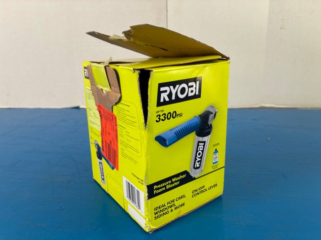 Image for RYOBI Tools Pressure Washer Foam Blaster