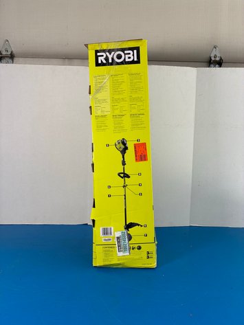 Image for RYOBI Tools 4-Stroke 30 Cc Attachment Capable Straight Shaft Gas Trimmer