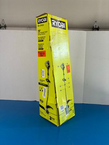 Image for RYOBI Tools 4-Stroke 30 Cc Attachment Capable Straight Shaft Gas Trimmer