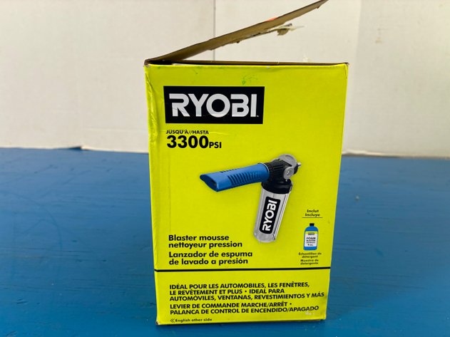 Image for RYOBI Tools Pressure Washer Foam Blaster