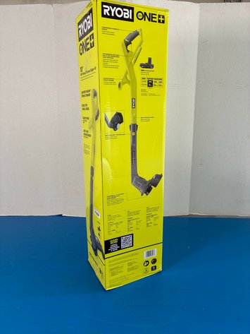 Image for Ryobi 18V ONE+ 10” String Trimmer/Edger Kit