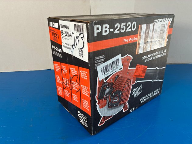 Image for Echo 170 MPH 25.4cc Handheld Gas Blower
