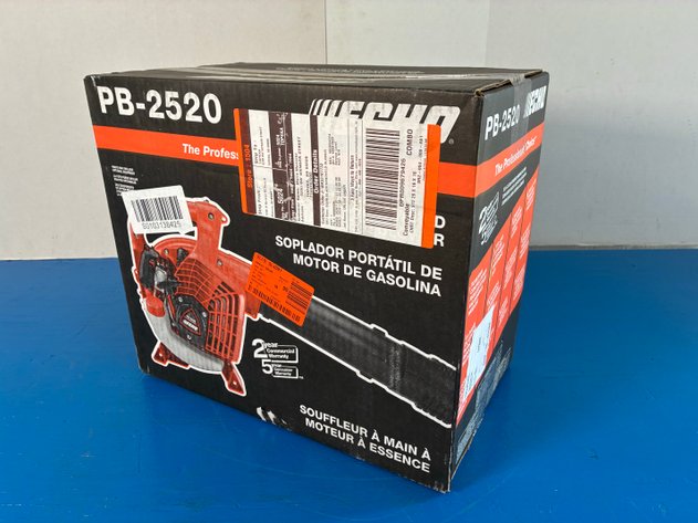 Image for Echo 170 MPH 25.4cc Handheld Gas Blower