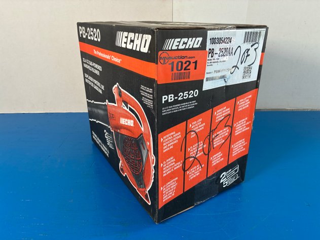 Image for Echo 170 MPH 25.4cc Handheld Gas Blower