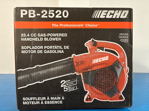 Image for Echo 170 MPH 25.4cc Handheld Gas Blower
