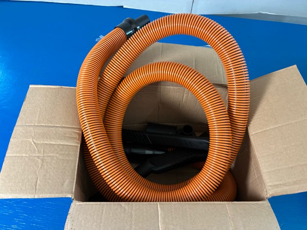 Image for Ridgid 1-1/4 In. Premium Car Cleaning Accessory Kit For Wet/Dry Shop Vacuums