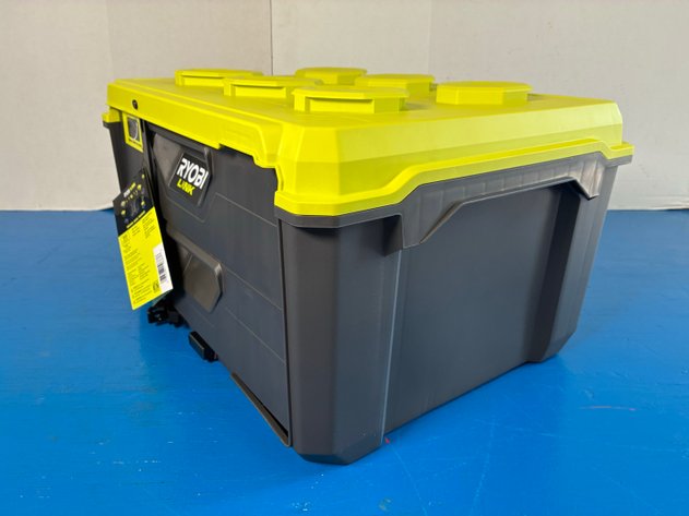 Image for RYOBI Tools LINK 2 Drawer Tool Box