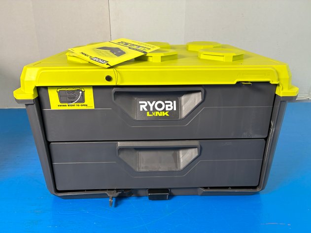 Image for RYOBI Tools LINK 2 Drawer Tool Box