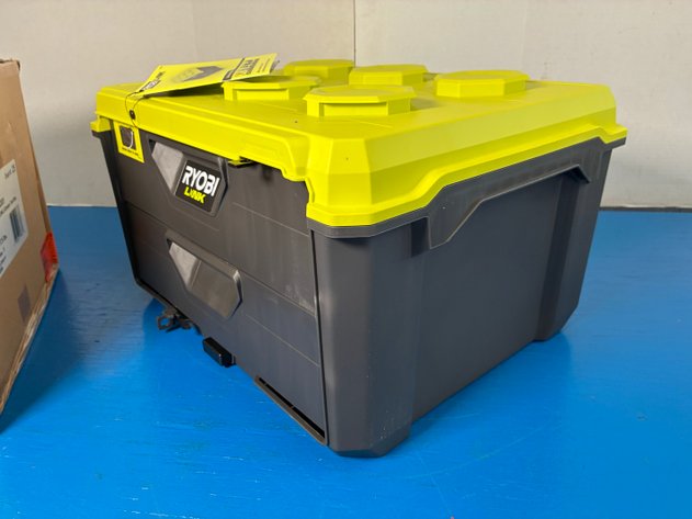 Image for RYOBI Tools LINK 2 Drawer Tool Box