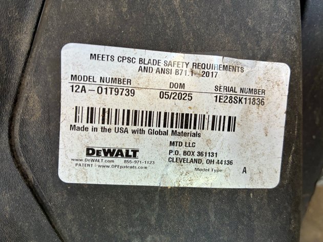 Image for DeWalt 20