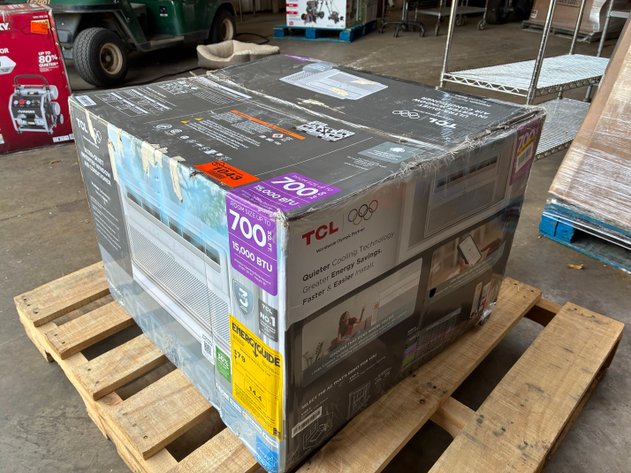 Image for 15,000 BTU Q-Series Ultra-Quiet Inverter Smart Window AC