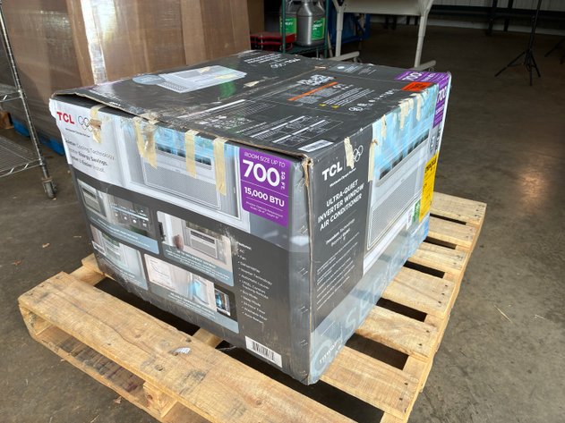Image for 15,000 BTU Q-Series Ultra-Quiet Inverter Smart Window AC