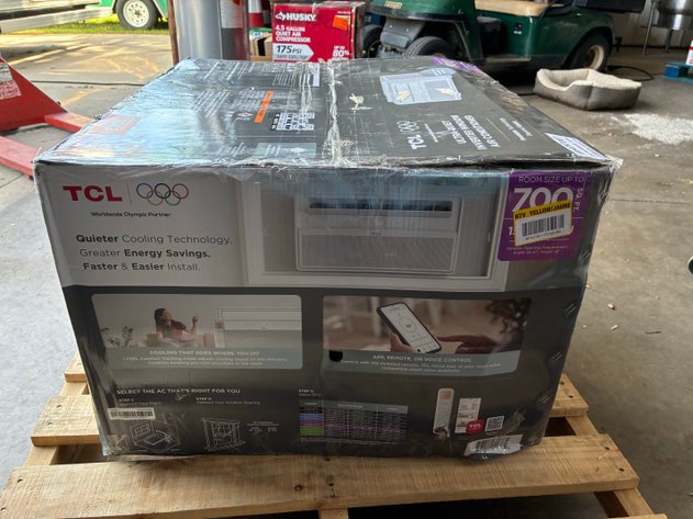 Image for 15,000 BTU Q-Series Ultra-Quiet Inverter Smart Window AC