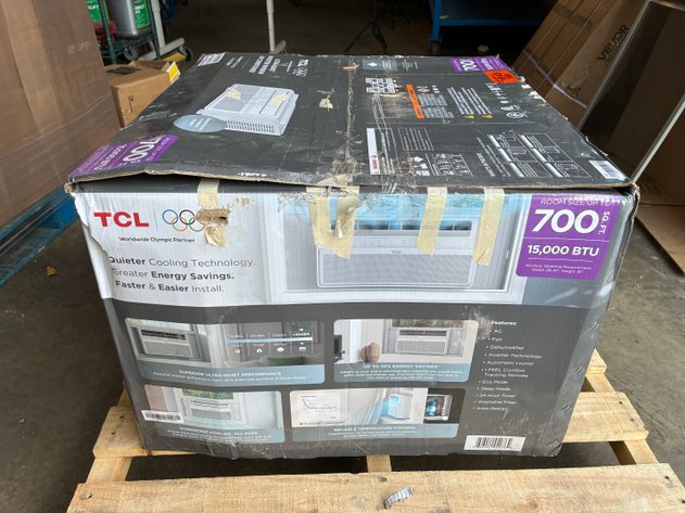 Image for 15,000 BTU Q-Series Ultra-Quiet Inverter Smart Window AC