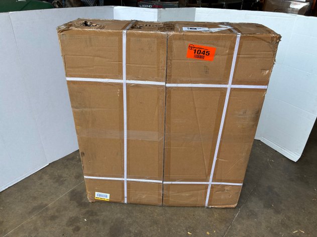 Image for Vevor Hitch Cargo Carrier Model GJ0085