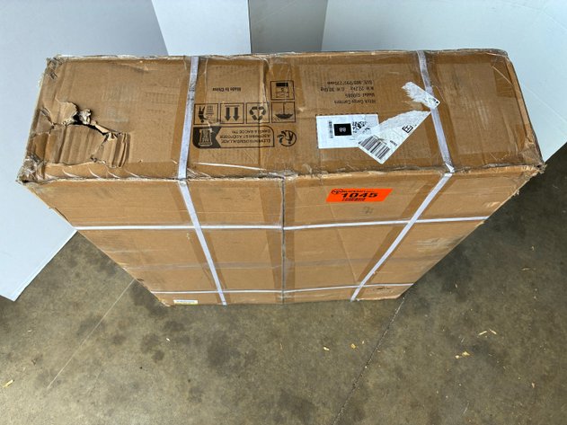 Image for Vevor Hitch Cargo Carrier Model GJ0085
