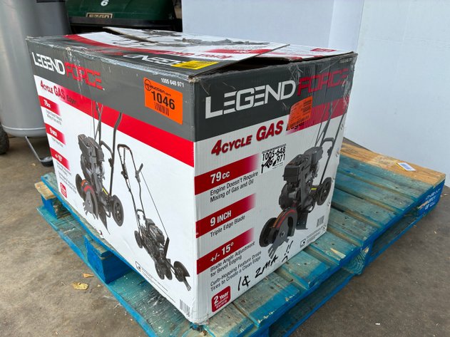 Image for Legend Force A063005 79 Cc Gas 4-Cycle Edger