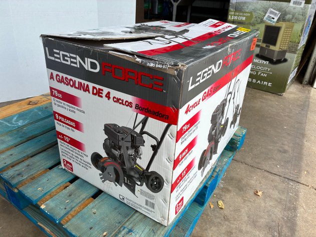 Image for Legend Force A063005 79 Cc Gas 4-Cycle Edger