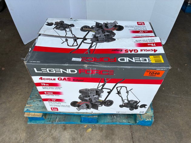 Image for Legend Force A063005 79 Cc Gas 4-Cycle Edger