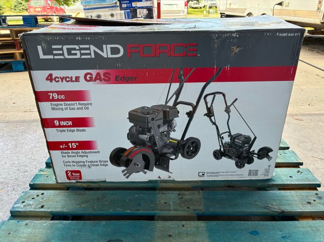 Image for Legend Force A063005 79 Cc Gas 4-Cycle Edger