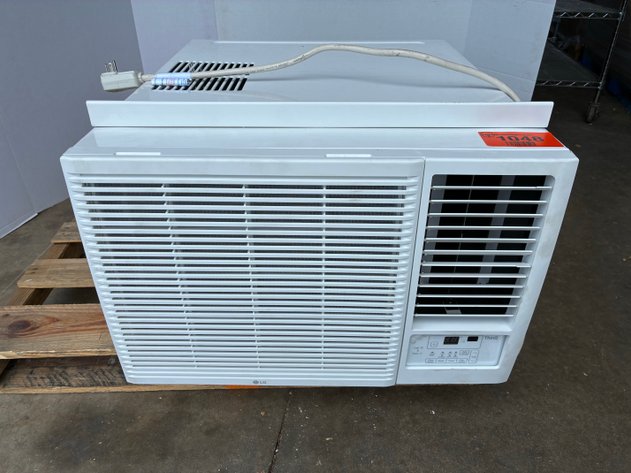 Image for LG ThinQ Window Room Air Conditioner