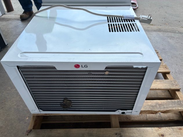 Image for LG ThinQ Window Room Air Conditioner