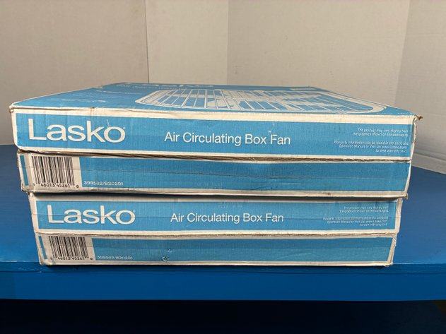Image for (2) Lasco B2020 1 20