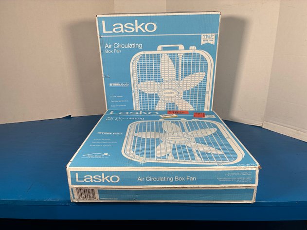 Image for (2) Lasco B2020 1 20