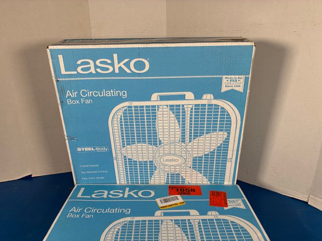 Image for (2) Lasco B2020 1 20