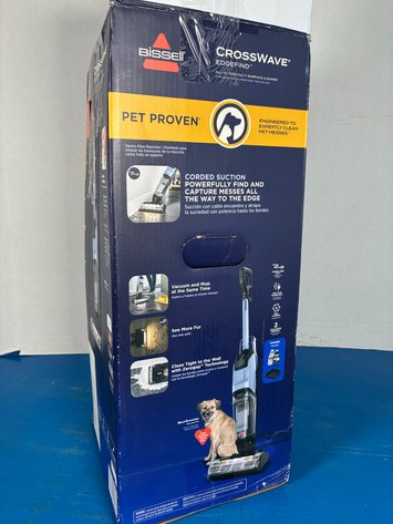 Image for BISSELL CrossWave EdgeFind