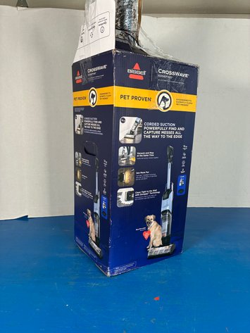 Image for BISSELL CrossWave EdgeFind