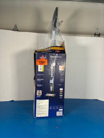 Image for BISSELL CrossWave EdgeFind