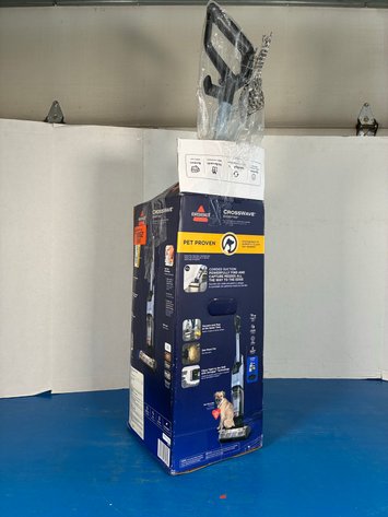 Image for BISSELL CrossWave EdgeFind