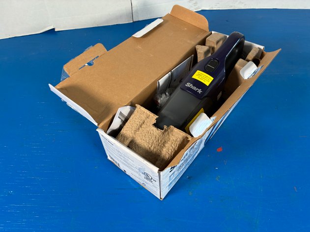 Image for Shark Cyclone Cordless Handheld Vacuum