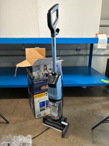 Image for BISSELL CrossWave EdgeFind