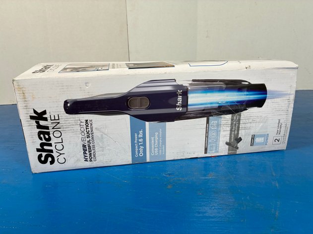 Image for Shark Cyclone Cordless Handheld Vacuum
