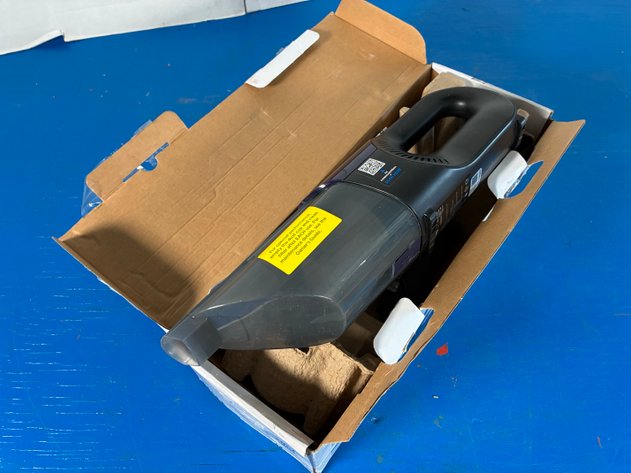 Image for Shark Cyclone Cordless Handheld Vacuum