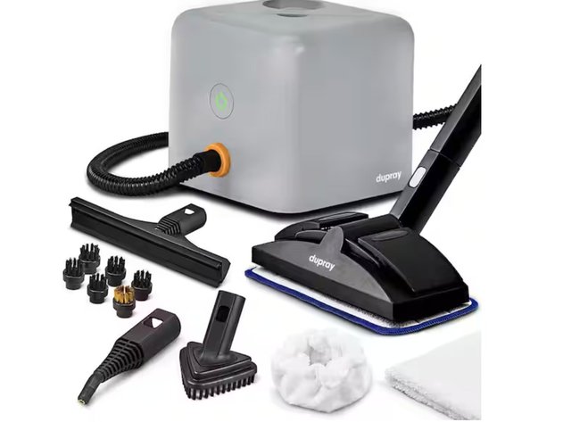 Image for Neat Plus Steam Cleaner Plus Multi-Surface Steam Cleaner, Ready in Under 2mins, Corded, Continuous Steam