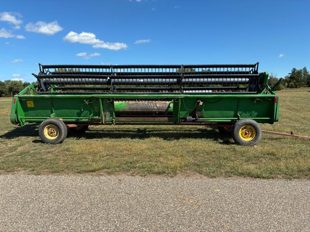 Image for John Deere 924 Floating Head
