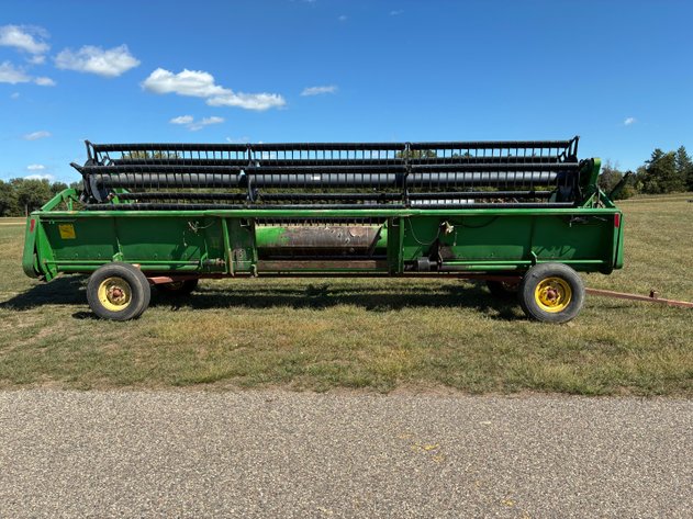 Image for John Deere 924 Floating Head